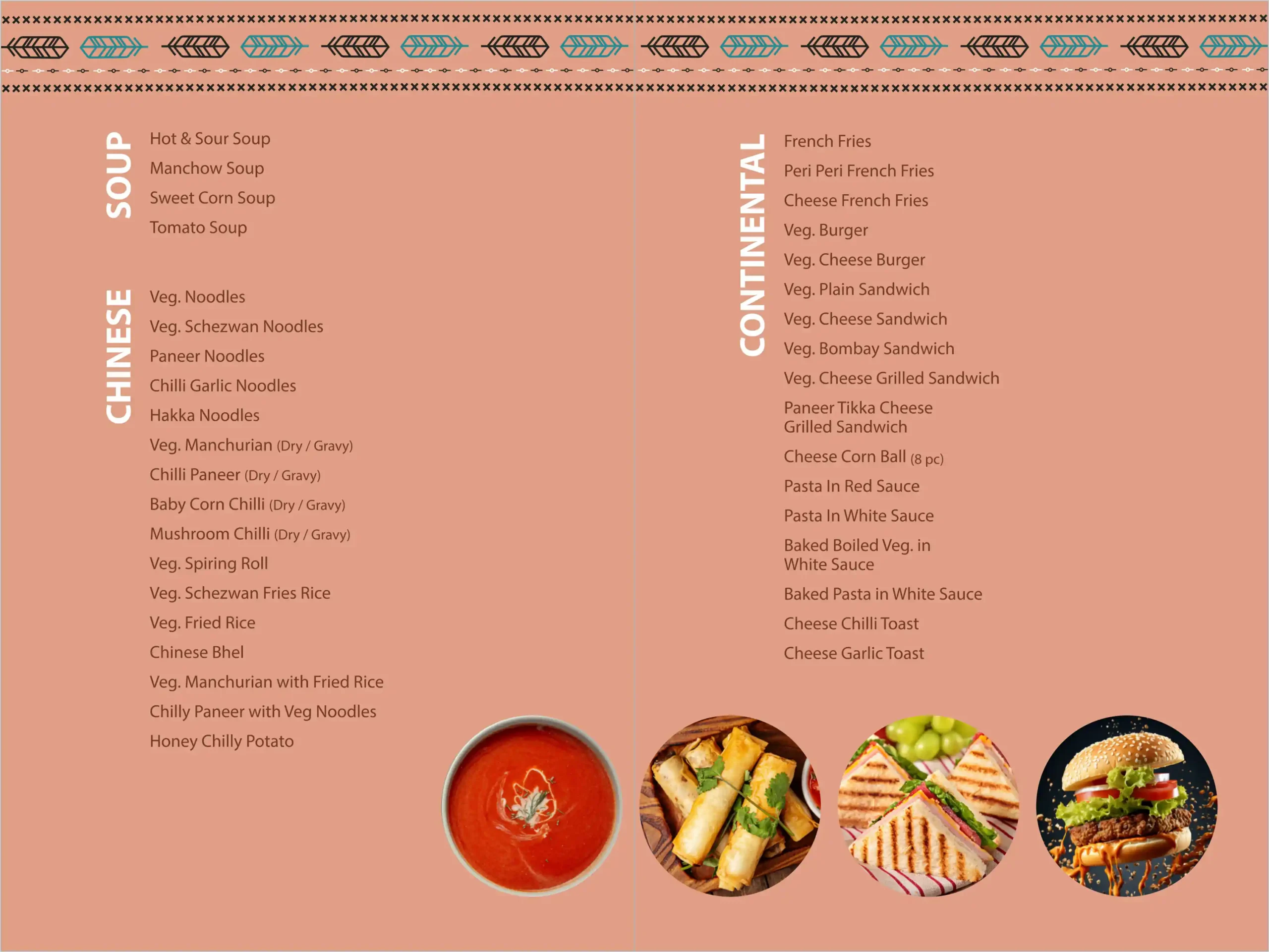 V Resturant Menu-1